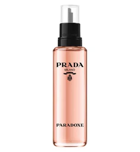 prada peroxide|prada paradoxe intense boots.